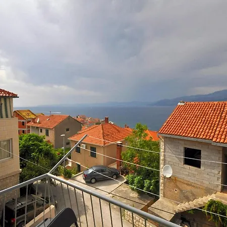 Seagull - Comfort Two Bedroom With Sea View Balcony Tonko