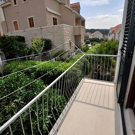 דירה Seagull - Comfort Two Bedroom With Sea View Balcony Tonko *