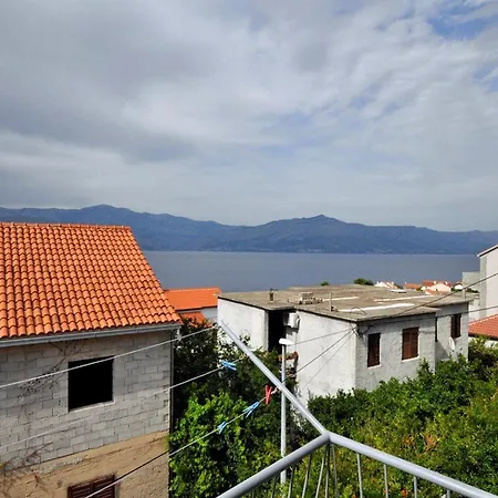 Seagull - Comfort Two Bedroom With Sea View Balcony Tonko